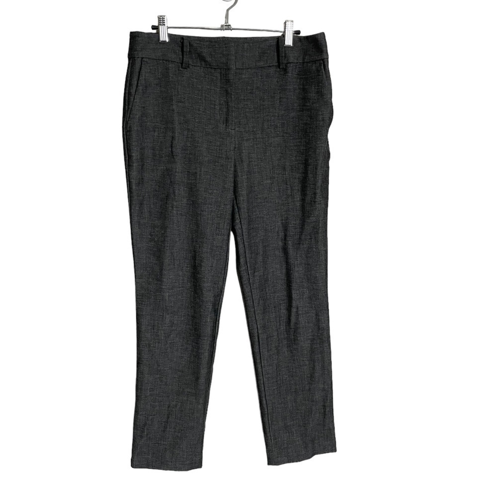 Ann Taylor Dark Gray Dress Pants 2